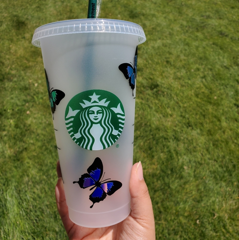 Starbucks Cold Cup